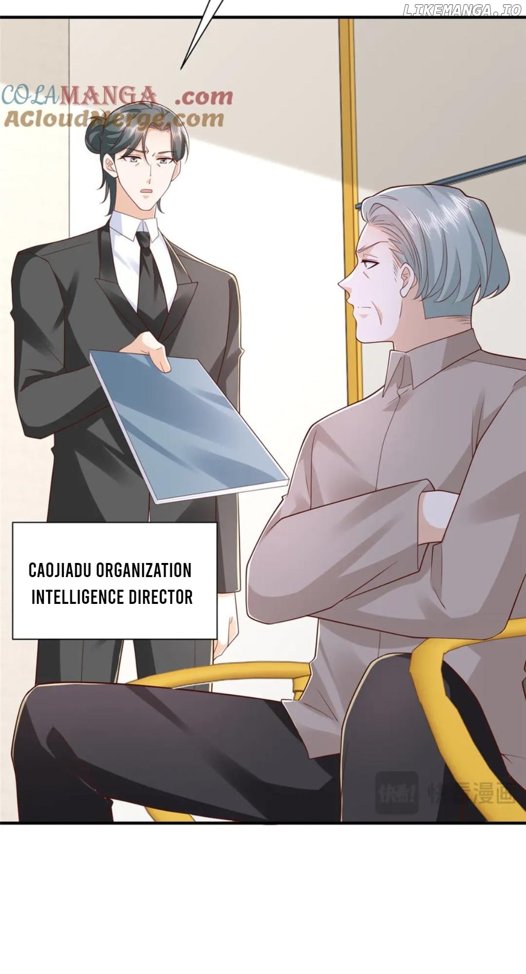 I randomly have a new career every week Chapter 801 - page 16